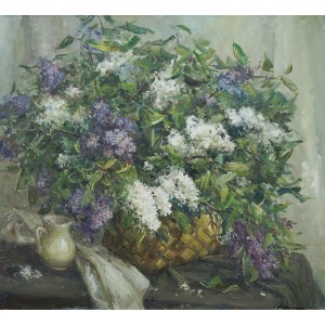  Сирень