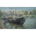 На реке Сене