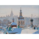 Андреевский монастырь 