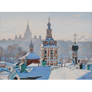 Андреевский монастырь 