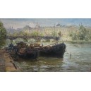 Барки на Сене